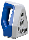 Photograph of Space Spider Scanner