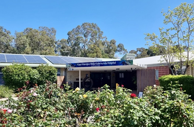 Picture of Kalamunda Hospital