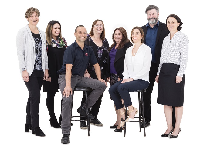 The RPBG remote HIV management team