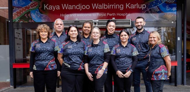 EMHS unveil new Noongar name for RPH