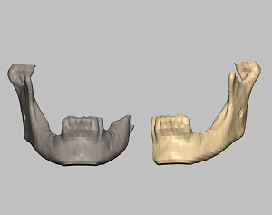 Rapid 3D printing image