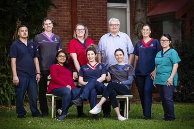 Home Hospital Staff